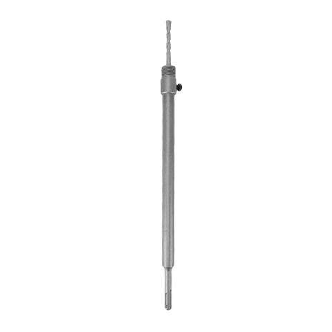 Sonew 90mm Concrete Hole Saw Kit With Heavy Duty Masonry Drilling Set And 350MM Round Shank Rod For Hard Brick Cement And Reinforced Concrete Work Made From Tough Tungsten Alloy Steel, 350mm shank rod