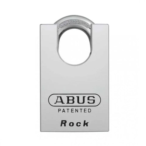 55mm Hardened Steel Padlock With Closed Shackle Re Keyable And Ball Bearing Lock Heavy Duty Security Lock For Outdoor Gear Sheds And Gates Built Like A Tank With Nano Protect Coating front view