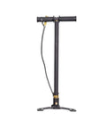 PCP Air Pump 3-Stage High Pressure Hand Pump For Airguns Up To 3600 PSI with beefy stainless steel shaft and manual operation