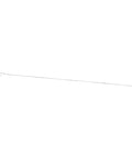 Top Shelf 21 Foot Telescoping Roof Snow Rake With 24 Inch Angled Blade and Shingle Guard Rollers for easy snow removal.