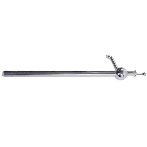 Stainless Steel Manual Oil Transfer Pump Hand Operated Liquid Extractor With Comfort Grip For Quick Barrel Transfers In Workshop Or Garage 180L 200L 300L Barrels stainless steel pump