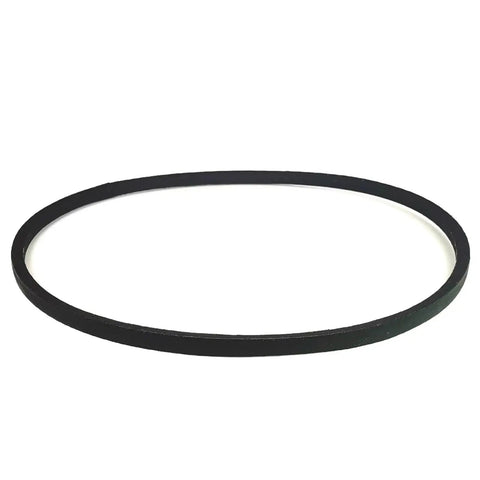 Auger Drive Belt For Snow Thrower 1/2 X 38 Inch Replacement Belt Fits 754-0275 954-0282, black belt