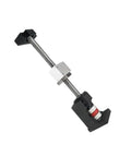 Ball Screw SFU2005 900mm Long Bombproof Low Backlash Precision Linear Drive For CNC Machines With Smooth Rolling Friction And Rugged Bearing Steel Build For Heavy Duty Machining, SFU2005 ball screw with nut block