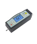 Must Have Handheld Digital Surface Roughness Tester With Diamond Stylus Probe For Portable Profilometer Measurements Of Ra And Rz Surface Finish Tool With 10 Micron Radius 90 Degree Sensing Compact Lightweight Design