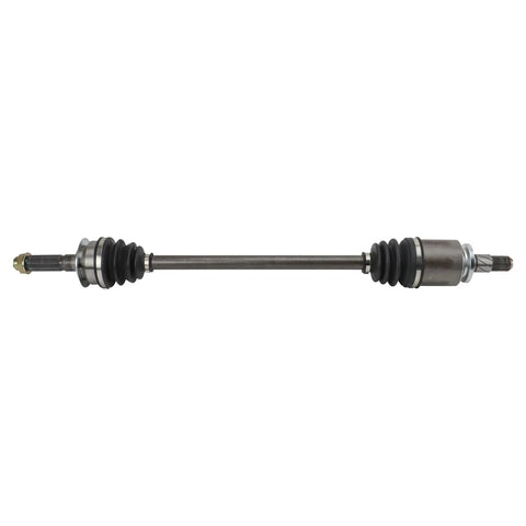 Beefed Up Rear CV Axle And Wheel Hub Bearing Assembly Kit Compatible With Subaru Forester 2009 2013 Impreza 2011 2013 Legacy Outback 2010 2014