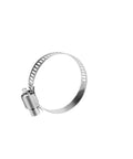 Top Notch 130 Pc Stainless Steel Hose Clamp Set With Heavy Duty Worm Gear Clamps For Plumbing Pipes Tubes And Home Improvement Projects That Need Serious Grip And Long Lasting Durability For All Types Of Fixing Needs, stainless steel worm gear hose clamp