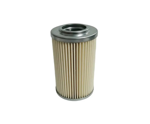 Stainless Steel Pleated Filter Element EMXG920H 1 Pack for Industrial Pneumatic Systems, showing side view details
