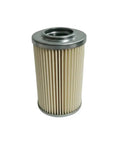 Stainless Steel Pleated Filter Element EMXG920H 1 Pack for Industrial Pneumatic Systems, side view