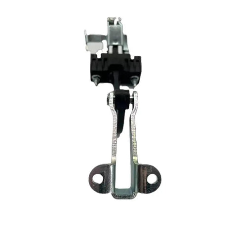Rock Solid Trunk Door Hinge Straight Swap for Peugeot Jumper 3 Ducato and Opel Boxer 2006 Plus close-up view of heavy-duty trunk hinge.