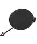 Jeep Cherokee Rear Bumper Tow Hook Cover Cap For 2014 2015 2016 2017 2018 L4 2.4L Gas And 3.2L V6 Gas Direct Fit Beefy Durable ABS Plastic Eye Hole Protector OE 68203273AE