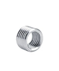 Super Cool M4 Helicoil Inserts That Totally Fix Stripped Threads In Aluminum And Soft Metals Like A Boss With Heavy Duty 100 Piece Stainless Steel 304 Thread Repair Kit For Any Tough Project You Got, showing a stainless steel coil insert