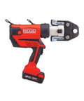 RP 350 Corded ProPress Press Tool Kit With MegaPress Jaws 1/2 To 2 Inch And Carrying Case for professional plumbing