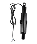Heavy Duty Beast Hydraulic Linear Actuator 12 Volt Dc Eight Inch Stroke with wires for farm and yard upgrades.