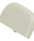 Beige Tan Sun Visor Cap Clip Fits Lincoln MKZ 2013 2016, Ford Fusion 2013 2016, Ford Edge 2013 2024 ABS Plastic Holder