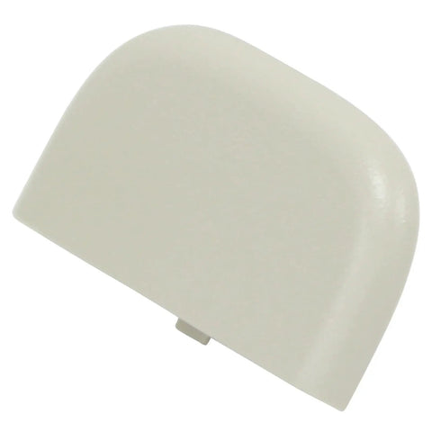 Beige Tan Sun Visor Cap Clip Fits Lincoln MKZ 2013 2016, Ford Fusion 2013 2016, Ford Edge 2013 2024 ABS Plastic Holder