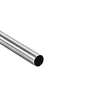 304 stainless steel tubing for DIY projects seamless round tube