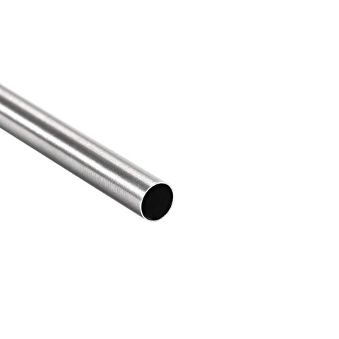 304 stainless steel tubing for DIY projects seamless round tube
