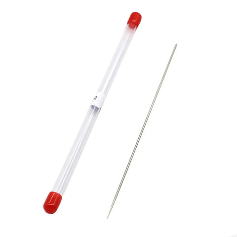 Portable Dual Action Airbrush Sprayer With Compressor Kit And Durable Copper Needles Kickass For Hobbyist Painting with fine needle.