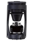 Heat N Brew 10 Cup Programmable Coffee Maker With Stainless Steel Finish, Even Brew Showerhead, front view