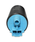 Front view of an In-Tank Fuel Pump Rebuild Kit for GM Trucks and SUVs that restores OE performance, showing blue connector.