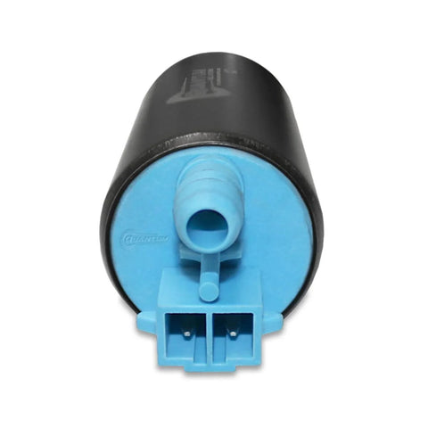 Front view of an In-Tank Fuel Pump Rebuild Kit for GM Trucks and SUVs that restores OE performance, showing blue connector.