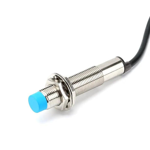 Inductive Proximity Sensor Module For 3D Printers With 4mm Detection Range NPN Normally Open DC 6-36V Output Metal Detecting Pro Sensor