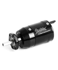 High Torque Planetary Gearbox Motor Packing Solid Power Delivery And A Tight 4 Point 75 To 1 Reduction Ratio Compact Electric Micro Speed Driver with black exterior.