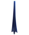 Blue nylon blade for 800W Wind Turbine Generator Kit For Off Grid Power 12V 24V 48V Easy Install Six Blade Windmill System