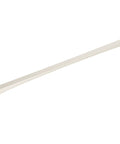 Riverside 12 Inch Center To Center Cabinet Pull Handle In Grace Collection Finish, durable zinc construction for traditional and modern decor