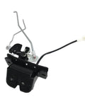 Premium Rear Door Lock Latch Actuator Direct Fit Tailgate Lock Assembly built tough, heavy-duty steel design, easy installation.