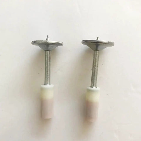 100 Pcs Blind Rivets Assortment Kit With Large Flange Aluminum Rivets For Woodworking And Steel Projects Includes 8x32mm And 8x42mm Mandrel Riveting Set Built To Withstand Higher Radial Tension And Increase Torque Strength For Ceiling Decor, two large flange aluminum blind rivets