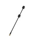 High Gain 4 9 GHz Dual Band Drone Antenna For Long Range FPV Racing With Crystal Clear Telemetry And Rugged Exterior Casing Built To Penetrate Barriers And Extend Communication Links