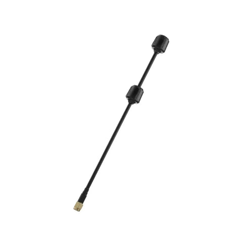 High Gain 4 9 GHz Dual Band Drone Antenna For Long Range FPV Racing With Crystal Clear Telemetry And Rugged Exterior Casing Built To Penetrate Barriers And Extend Communication Links