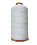PTFE Teflon Sewing Thread White 100g Roll, All Weather Heavy Duty Workhorse Thread With 40N Minimum Breaking Strength