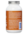 Bottle of Copper Anti Seize Lubricant For Automotive Threads And Fasteners The Go To For Spark Plug Threads Aluminum Heads Exhaust Manifolds Oxygen Sensors Knock Sensors Thermostat Housings Fuel Fittings And Battery Cable Connections Eight Ounce Size with label instructions