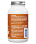 Side view of container labeled Copper Anti-Seize Compound With Micro Fine Copper Flakes In A Semi-Synthetic Grease Carrier 454 g