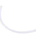 Legit Durable Replacement Milk Tube For Coffee Machines Compatible With We8 E6 D6 Z8 Z6 Models featuring a clear light blocking PC exterior.