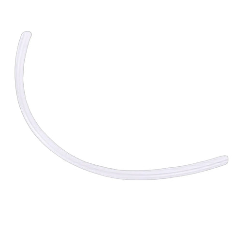 Legit Durable Replacement Milk Tube For Coffee Machines Compatible With We8 E6 D6 Z8 Z6 Models featuring a clear light blocking PC exterior.
