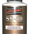 Pure Copper Hi Temp Anti Seize Compound 1 Pound jar for high heat fasteners and threads, stops seizing and galling, prevents corrosion.