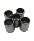 Motorbike Engine Cylinder Head Dowel Pin Set 5 Pcs 10.4x13x18mm Steel For Precise Alignment And Strong Vibe-Free Engine Assembly