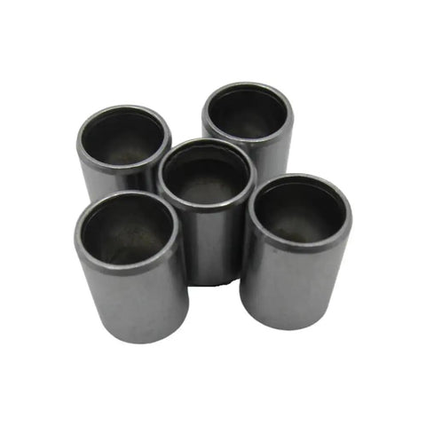 Motorbike Engine Cylinder Head Dowel Pin Set 5 Pcs 10.4x13x18mm Steel For Precise Alignment And Strong Vibe-Free Engine Assembly