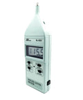 Pro Grade Sound Level Meter With IEC Type 2 Weighting And Fast Slow Time Weighting, 35 To 130 dB Range, Model SL-4001 side view
