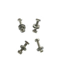 Metal bolts for Hydrofoil Stabilizers For 150 Outboard And Stern Drive Boats Faster Takeoff Smoother Water Glide Stable Ride