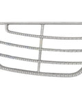 Heavy Duty Steel Step Replacement For Wide Range Of Tractors Fits Popular Models 2144 2166 2188 Durable OEM Style Aftermarket