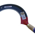 Hand Scythe For Harvesting And Grass Clearing, 9 Inch High Carbon Steel Blade, Reaping Sickle, Grass Hook, Forged In Austria