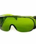 Top Tier Laser Safety Goggles With Wide Spectrum Filtering And Slick Polycarbonate Frames Built Tough For Heavy Duty shop and lab tasks.