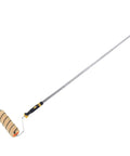 9 Inch Paint Roller Kit with Heavy Duty Stainless Steel Frame and Ultra Thick Nap for Ceilings and Walls Lazy Diy Hack for Super Fast Coats on Semi Rough Surfaces with extended handle.