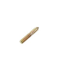 Built Tough M4 Double Ended Hanger Bolts With Corrosion Proof Zinc Finish For Snug Lock Wood To Metal Joints