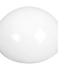 Two Pack White Wall Mounted Door Stops With Air Cushioned Action No Drill Self Adhesive Wall Protectors To Prevent Door Knob Dents Scratches And Wall Damage Protection