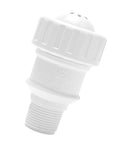 Three Quarters Inch Vacuum Relief Valve For Pool Solar Panels Compatible With Sunstar SwimJoy And SwimLux Heaters For A Super Easy Install